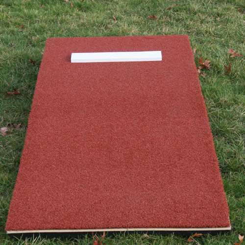 ProMounds Junior Practice Pitching Mound with Clay Turf