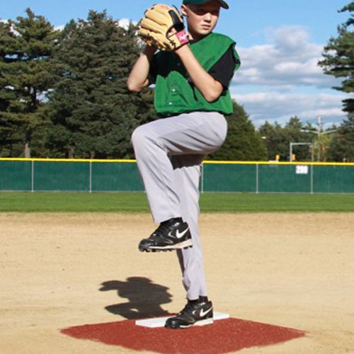 ProMounds Clay Pitcher's Training Mound