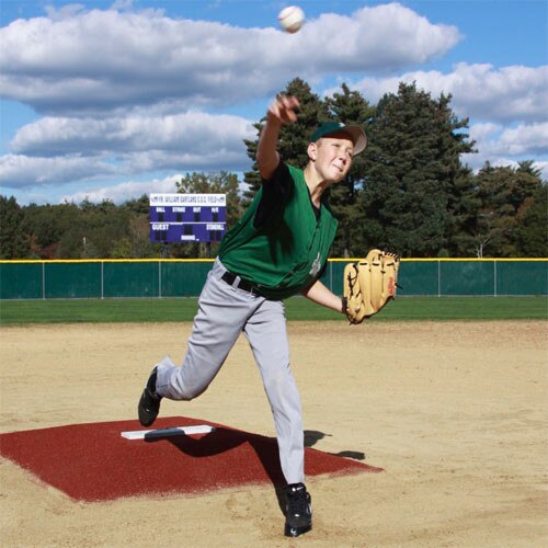 ProMounds Pitching Mound Clay Minor League