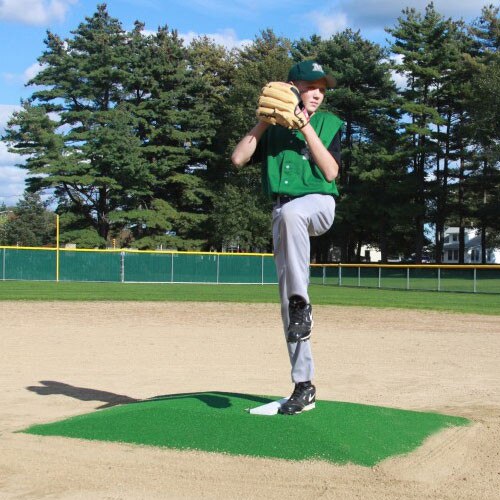 ProMounds Pitching Mound Green Minor League