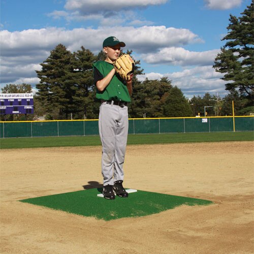 ProMounds Pitching Mound Green Minor League