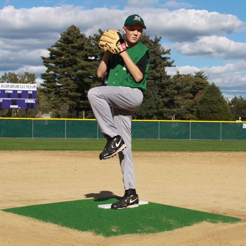 ProMounds Pitching Mound Green Minor League