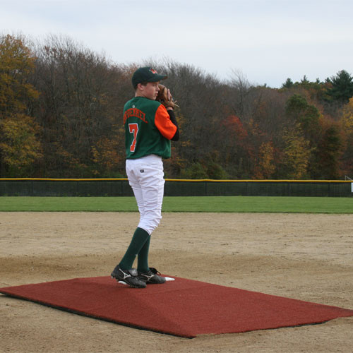 ProMounds Major League Pitching Mound With Clay Turf