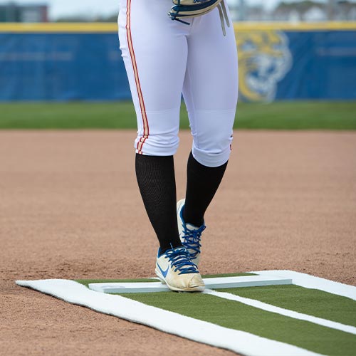 ProMounds Softball Pitching Lane Pro