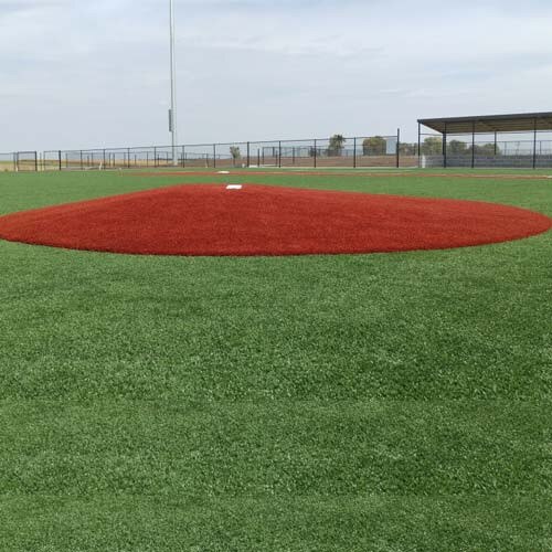 Victory Mound Regulation Portable Game Mound without Turf