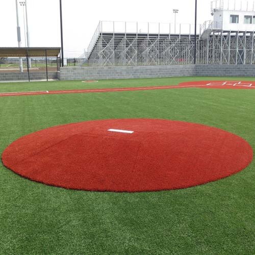 Victory Mound Regulation Portable Game Mound without Turf