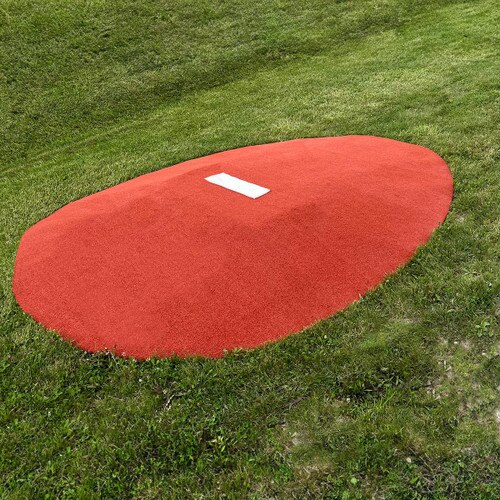 Baseball Pitching Mounds