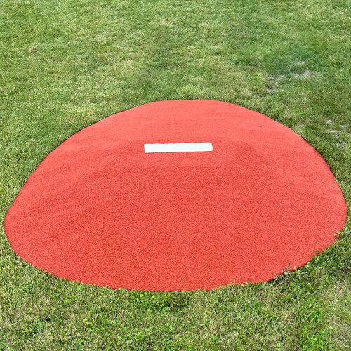 Baseball Pitching Mounds