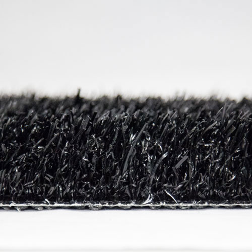 PL929 Black Grass like Artificial Turf
