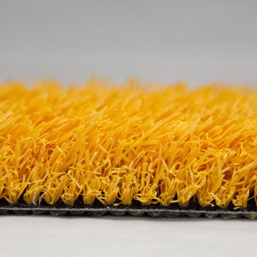 PL929 Yellow Grass-like Artificial Turf