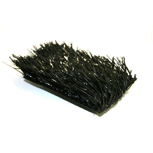 Black-PG40: Black Colored Artificial Turf