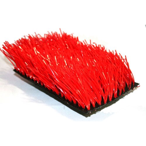 Red-PG40: Red Colored Artificial Turf