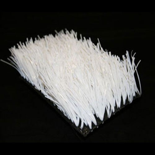 White-PG40: White Colored Artificial Turf