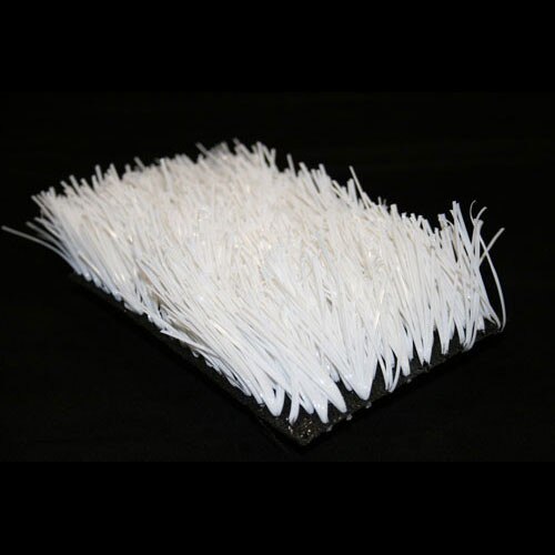 White-PG40: White Colored Artificial Turf