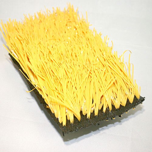 Yellow-PG40: Yellow Colored Artificial Turf