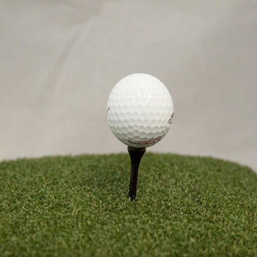 Golf Tee Line Turf