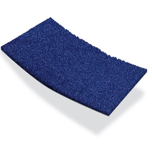 GT48 Blue Unpadded Artificial Turf