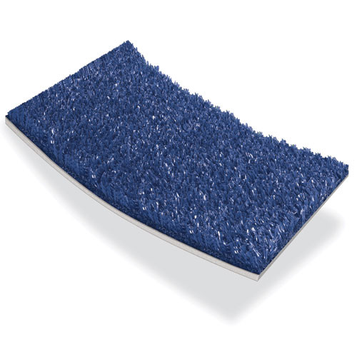 Arena Padded Artificial Turf - Blue