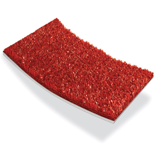 Arena Padded Artificial Turf - Red
