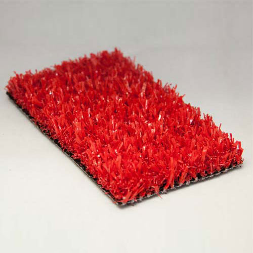 Red Arena Padded Turf With 5mm Foam Pad from On Deck Sports
