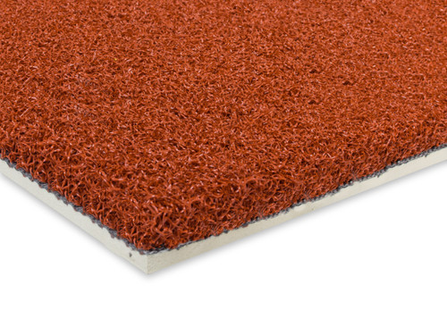 GT48 Clay Padded Artificial Turf