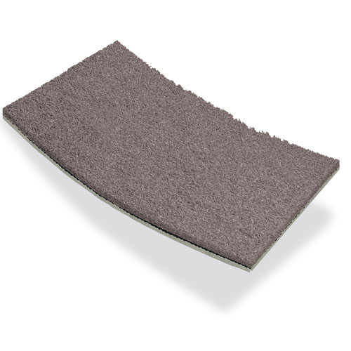 GT48 Gray Padded Artificial Turf
