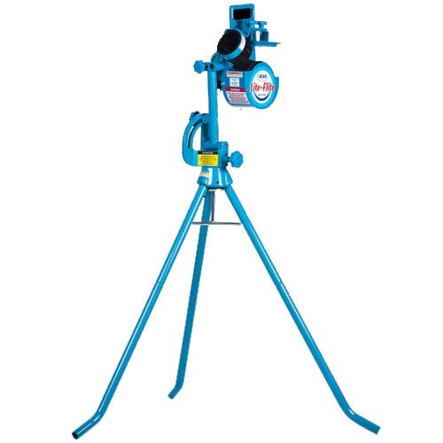 Jugs Lite-Flite Combo BB/SB Pitching Machine