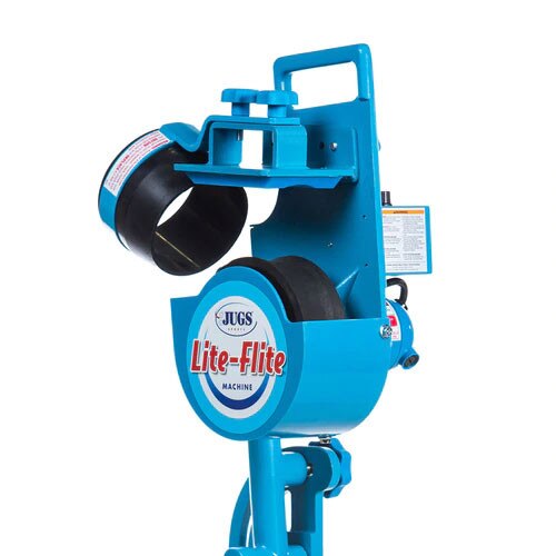Jugs Lite-Flite Combo BB/SB Pitching Machine