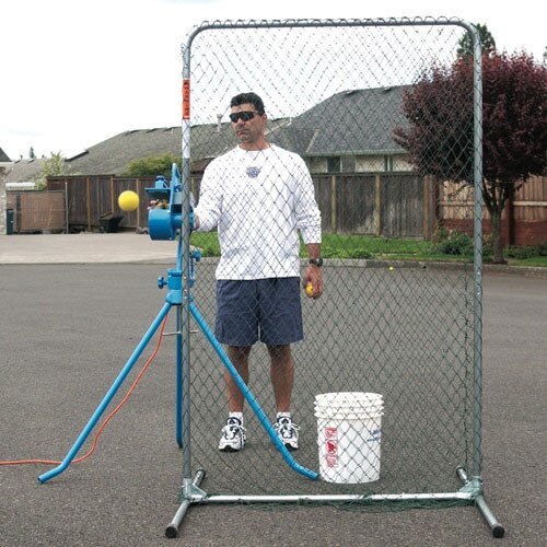 Jugs Lite-Flite Combo BB/SB Pitching Machine