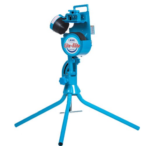Jugs Lite-Flite Combo BB/SB Pitching Machine