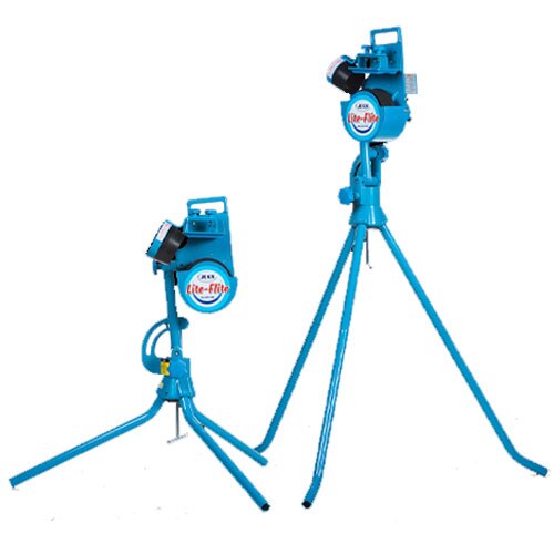 Jugs Lite-Flite Combo BB/SB Pitching Machine