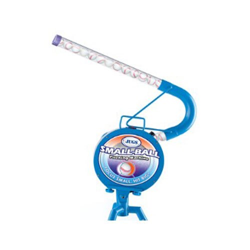 JUGS Small-Ball Pitching Machine