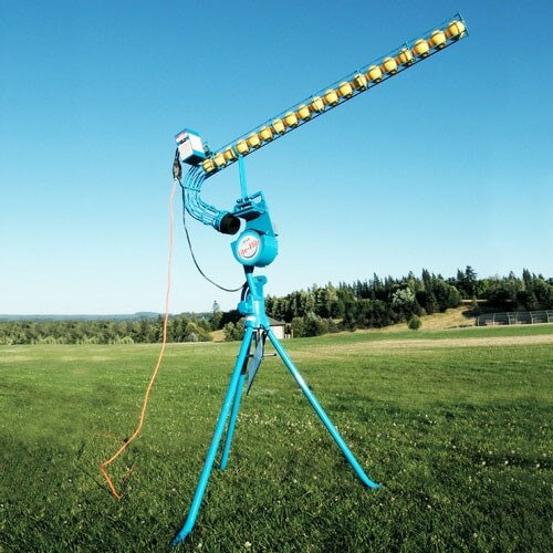 18-Ball Lite-Flite Feeder - Baseball