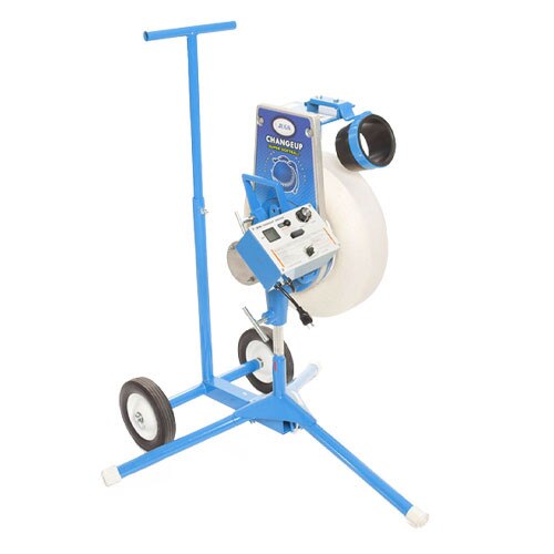 JUGS CHANGEUP Super Softball Pitching Machine