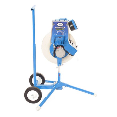 JUGS CHANGEUP Super Softball Pitching Machine