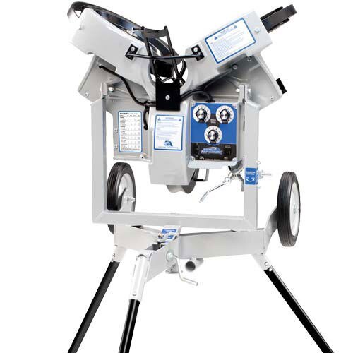 Hack Attack Pitching Machine - Baseball