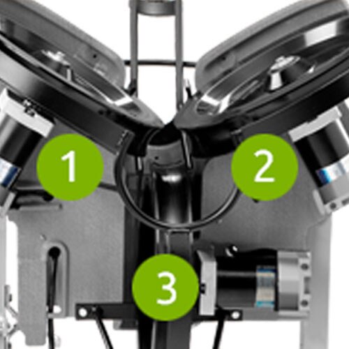 Hack Attack Pitching Machine - Baseball