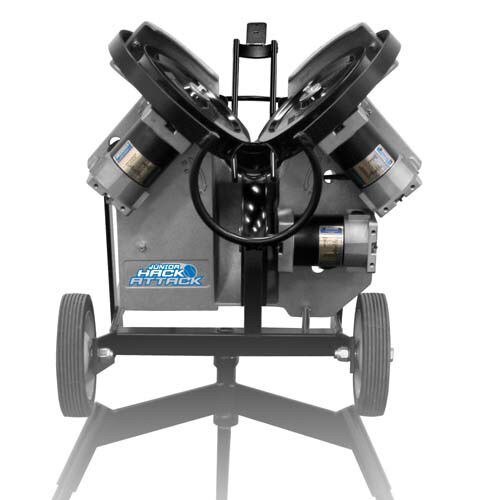 Junior Hack Attack Pitching Machine - Baseball