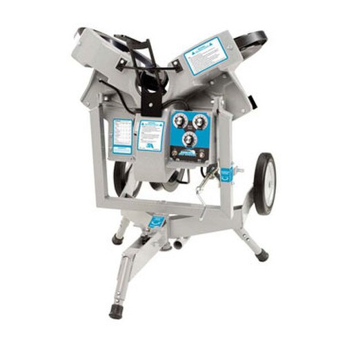 Hack Attack Pitching Machine - Softball