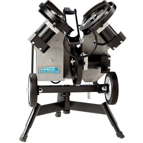 Junior Hack Attack Pitching Machine - Softball