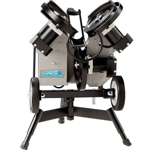 Junior Hack Attack Softball Pitching Machine | On Deck Sports - 500 x 500 jpeg 35kB