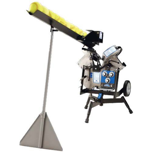 Hack Attack Softball Solo Ball Feeder