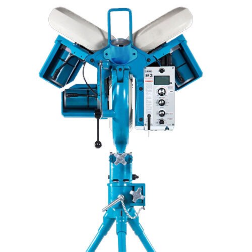 Jugs BP®3 Baseball Pitching Machine with Changeup