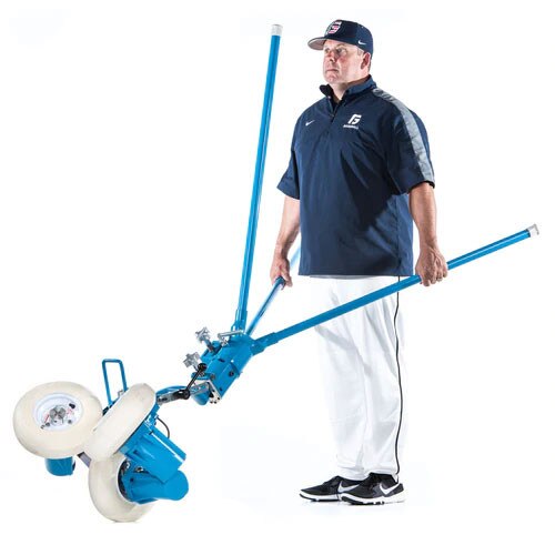 Jugs BP®3 Baseball Pitching Machine with Changeup