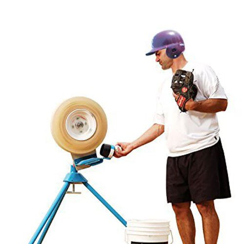 Jugs BP1 Baseball Pitching Machine