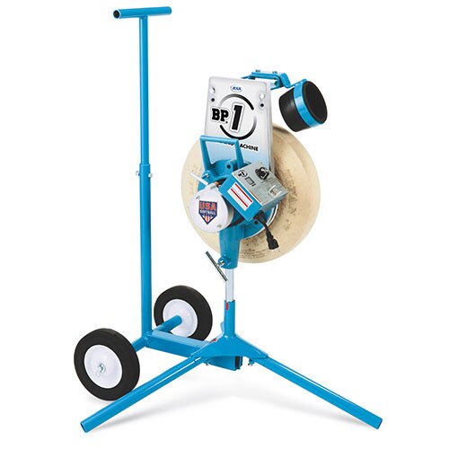 Jugs BP1 Softball Pitching Machine with Cart