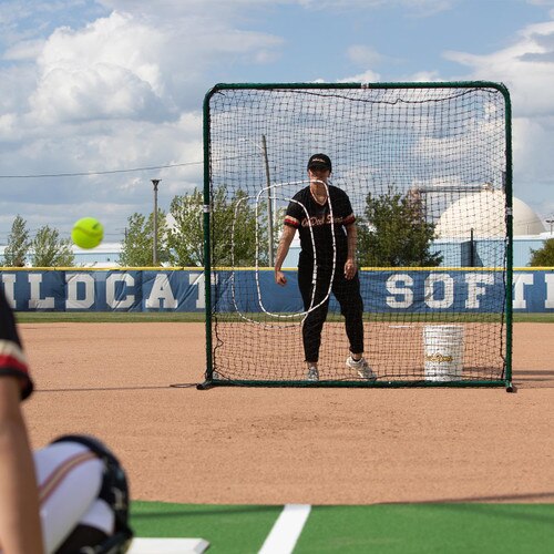 Premium Series Softball Screen
