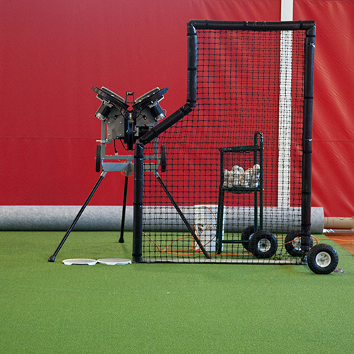 Batting Practice L-Screen Package