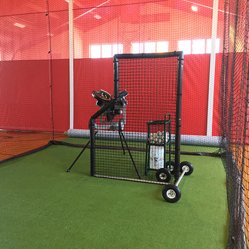 Batting Practice L-Screen Package