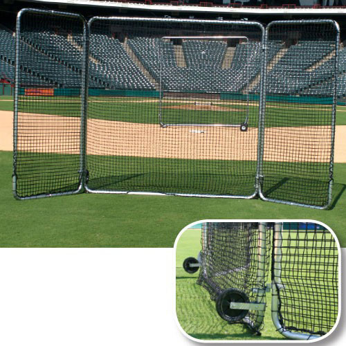 Replacement Net for Pro Series 8' x 8' Fungo Screen